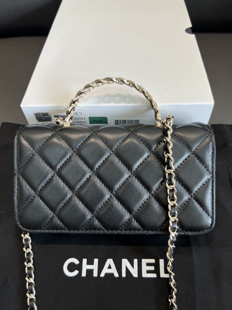 Chanel Top Handle Bags